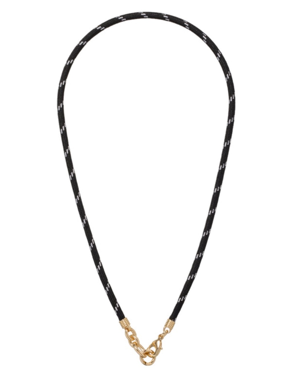 Roxanne Assoulin The Happy Cord Charm Necklace Without Charm